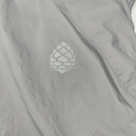 Stio Second Light Full Zip Vest 2XL Light Weight Light Gray Outdoors Hiking - Picture 5 of 9